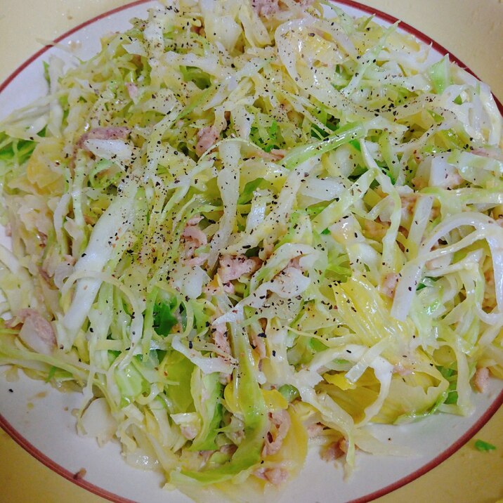 レンジで簡単 無限キャベツ レシピ 作り方 By やっすん 楽天レシピ レンジで簡単 無限キャベツ レシピ 作り方 By やっすん 楽天レシピ